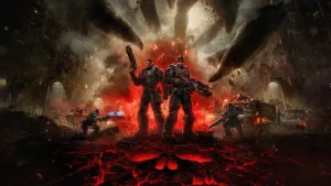Gears of War: E-Day